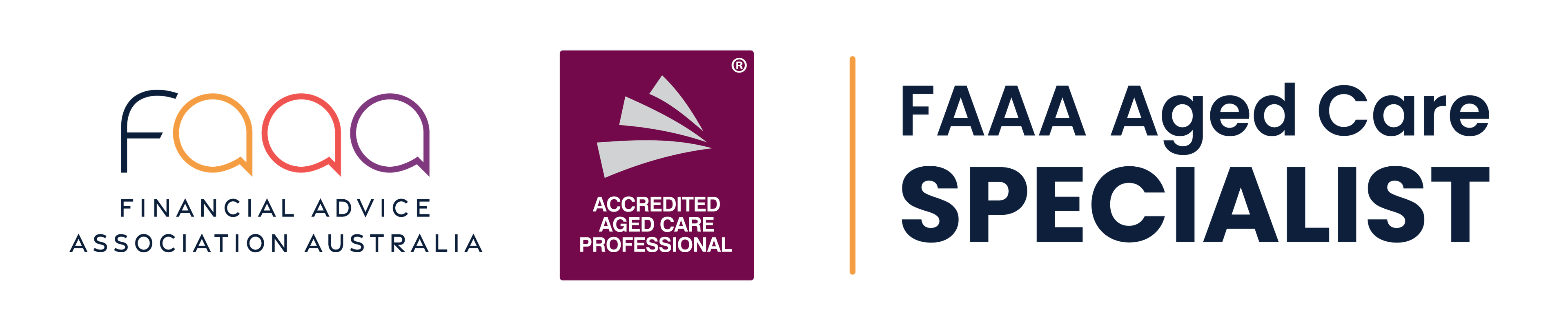FAAA — Financial Advice Association Australia, Aged Care Specialist